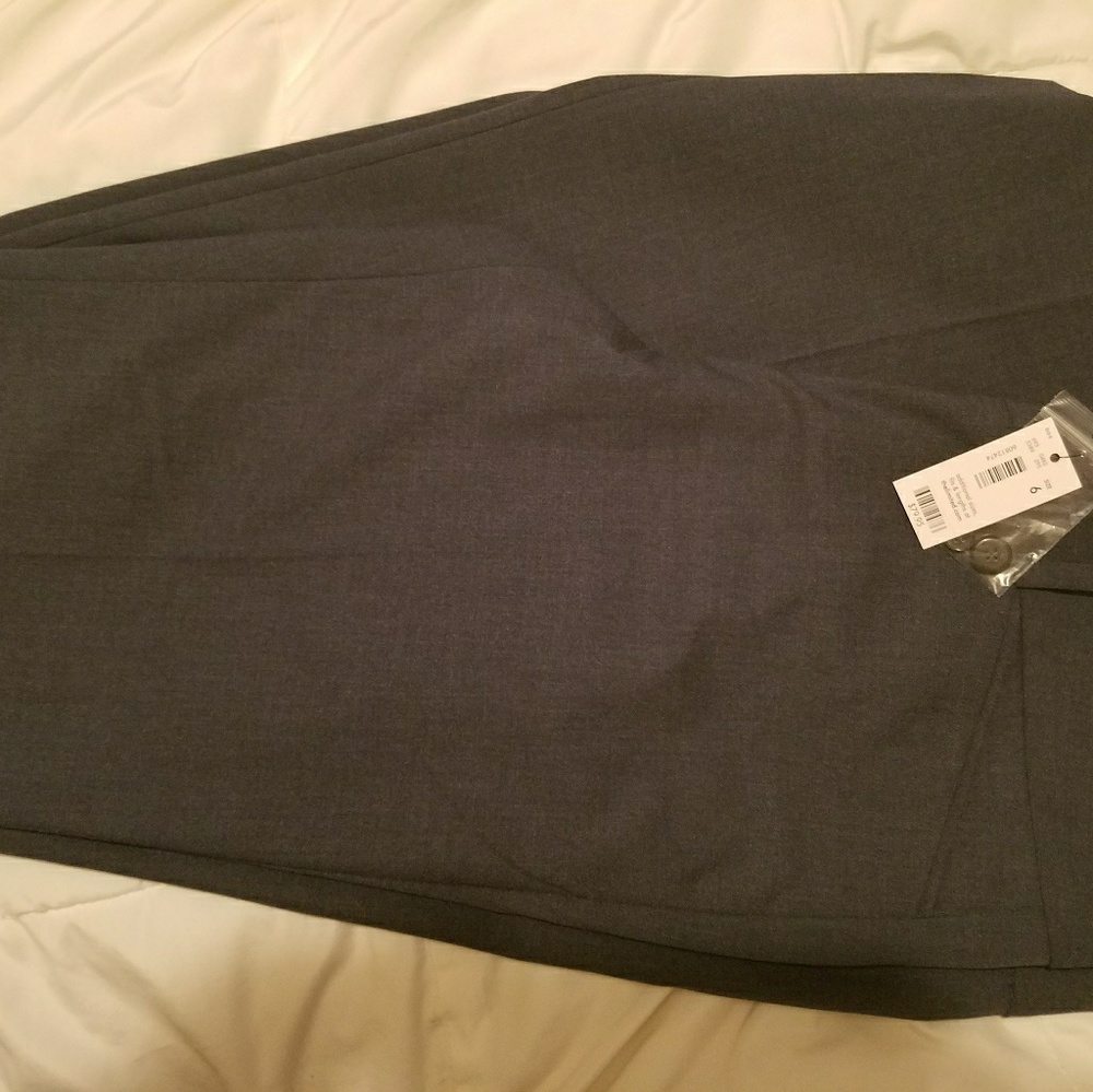 The Limited Drew fit size 6R*** Heather blue****