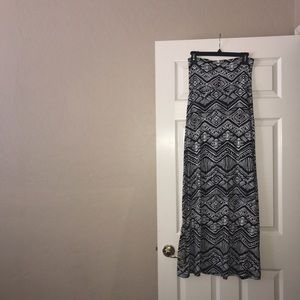 Maxi Skirt