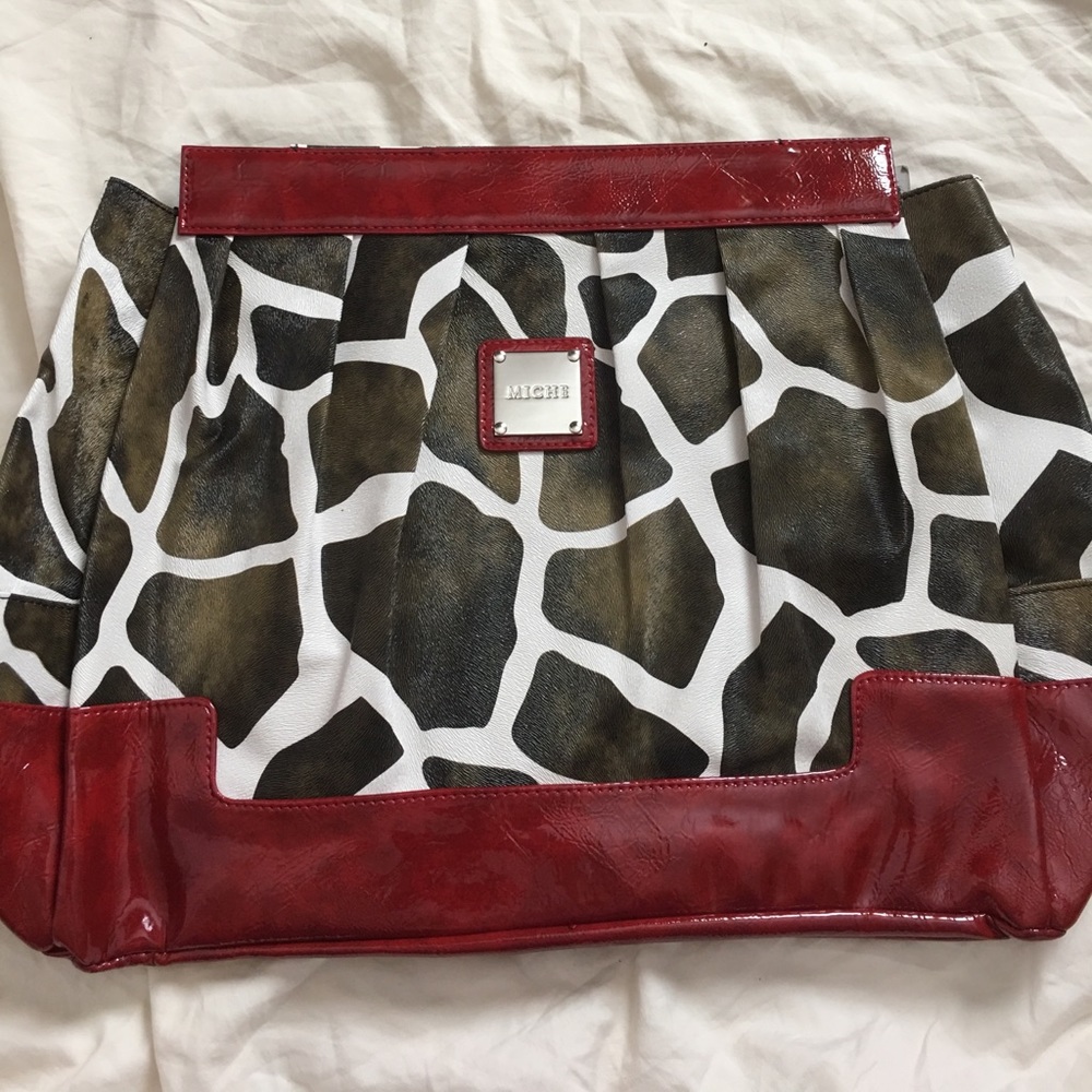 Miche Prima print shell