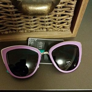 Torrid Little Mermaid Sunglasses NWT
