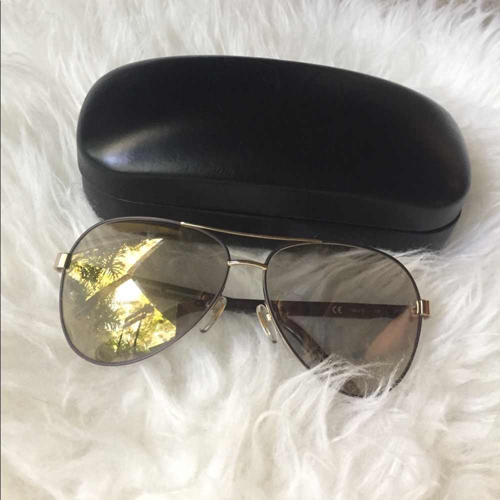 DVF sunglasses
