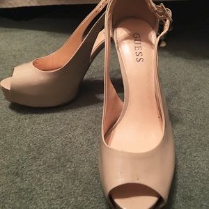 Guess heels