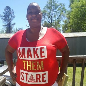 Meet your Posher, Shareka