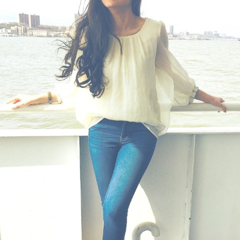 Chiffon Top