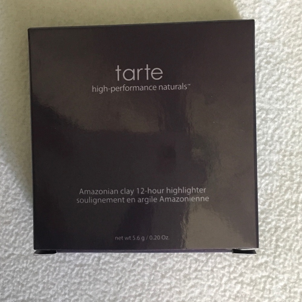 Tarte highlighter