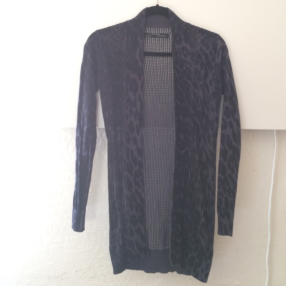 All Saints Cardigan