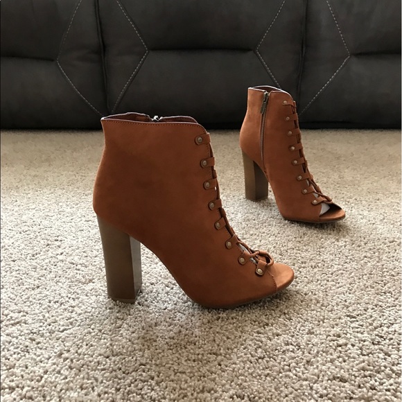 Booties - Picture 1 of 2