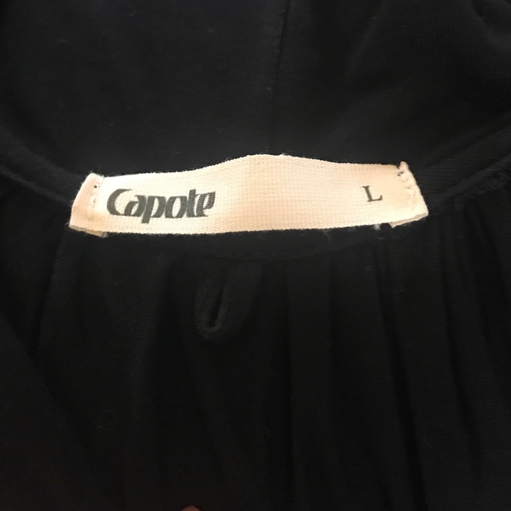 Capote Top - Picture 5 of 5