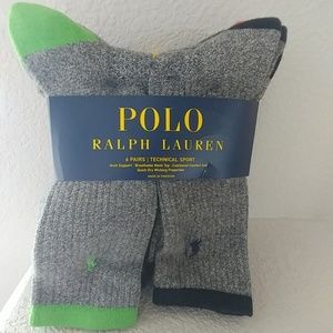 POLO Men's socks 6 pairs