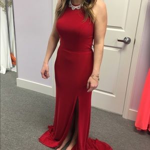 Gorgeous Sherri Hill prom dress!