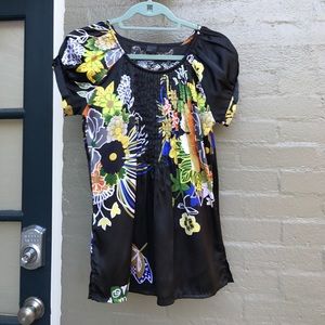 See description - Desigual top