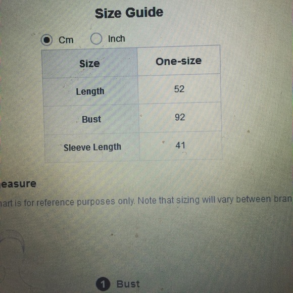 Burgundy Sweater - Picture 3 of 3