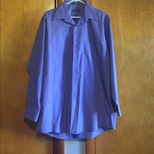 Men's button down shirt