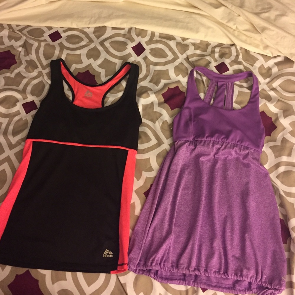 Workout shirt bundle!!