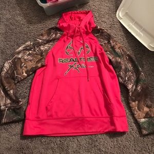 Realtree Camo Hoodie