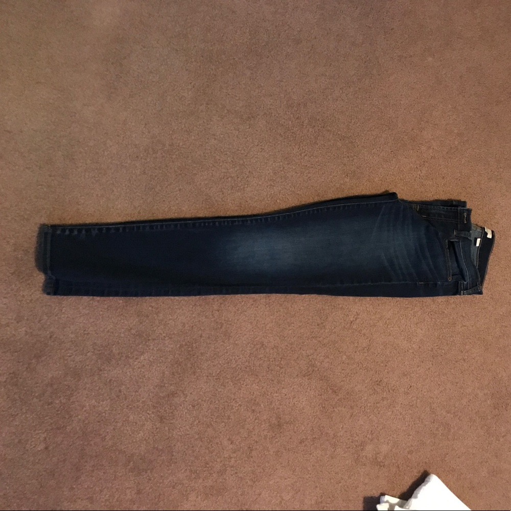 J Crew stretch skinny Jean