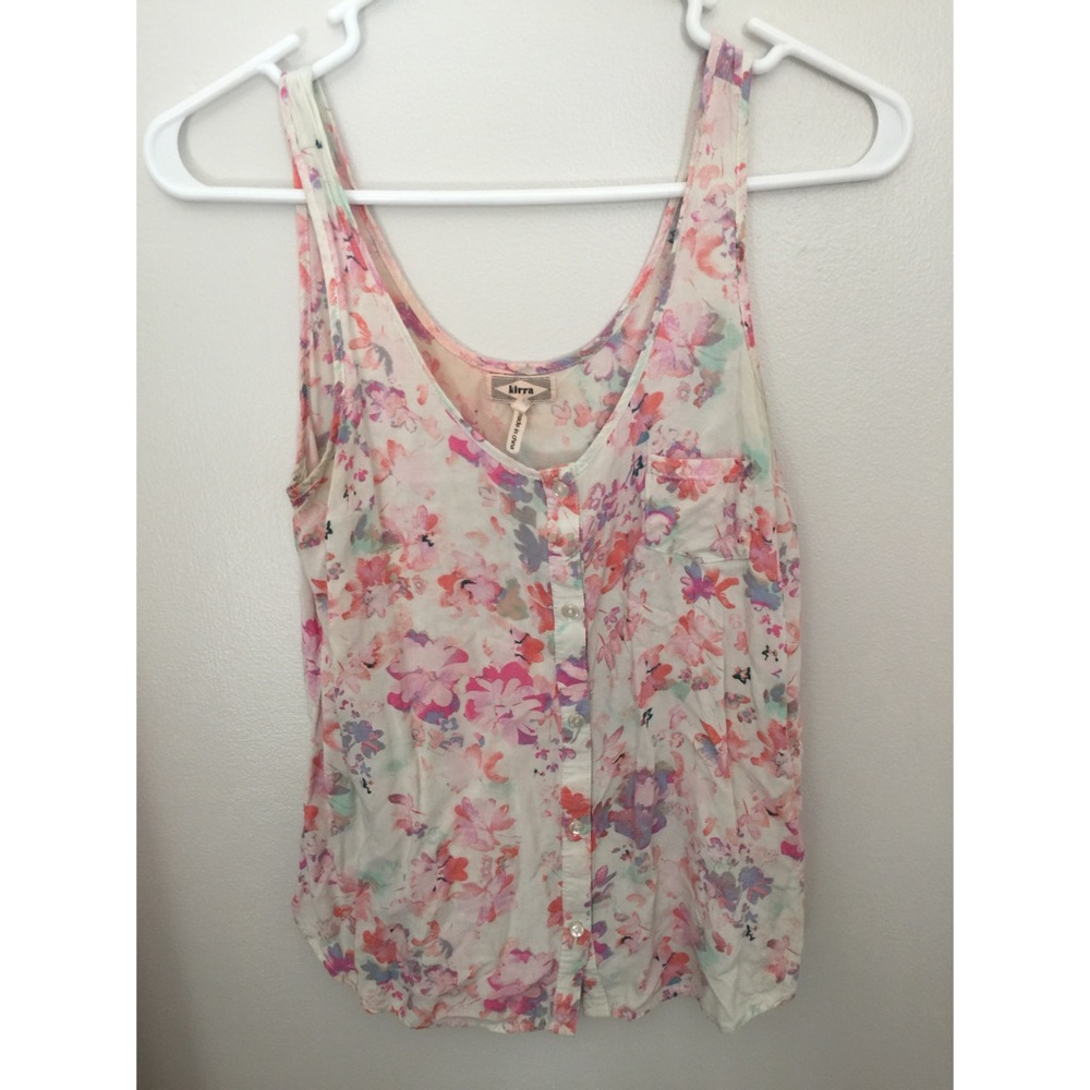 Tank top
