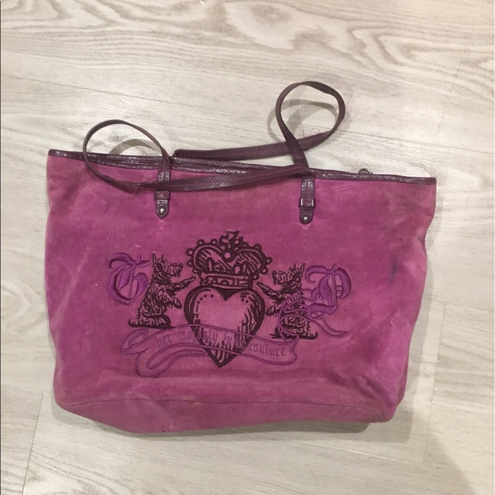 Juicy couture bag