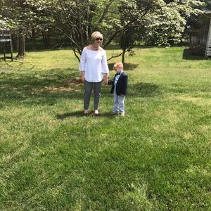 Meet your Posher, Lisa