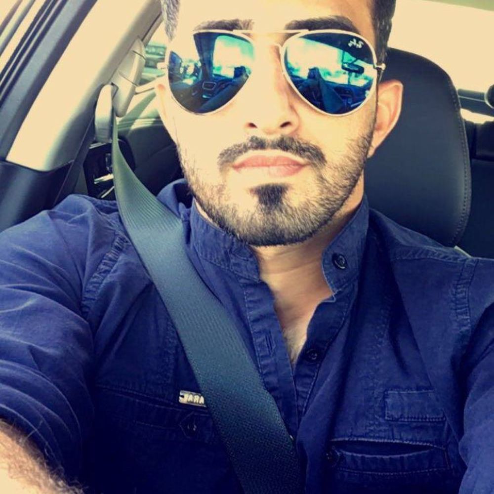 Meet your Posher, Ahmed