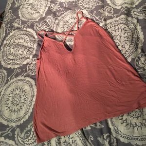 Express tank top