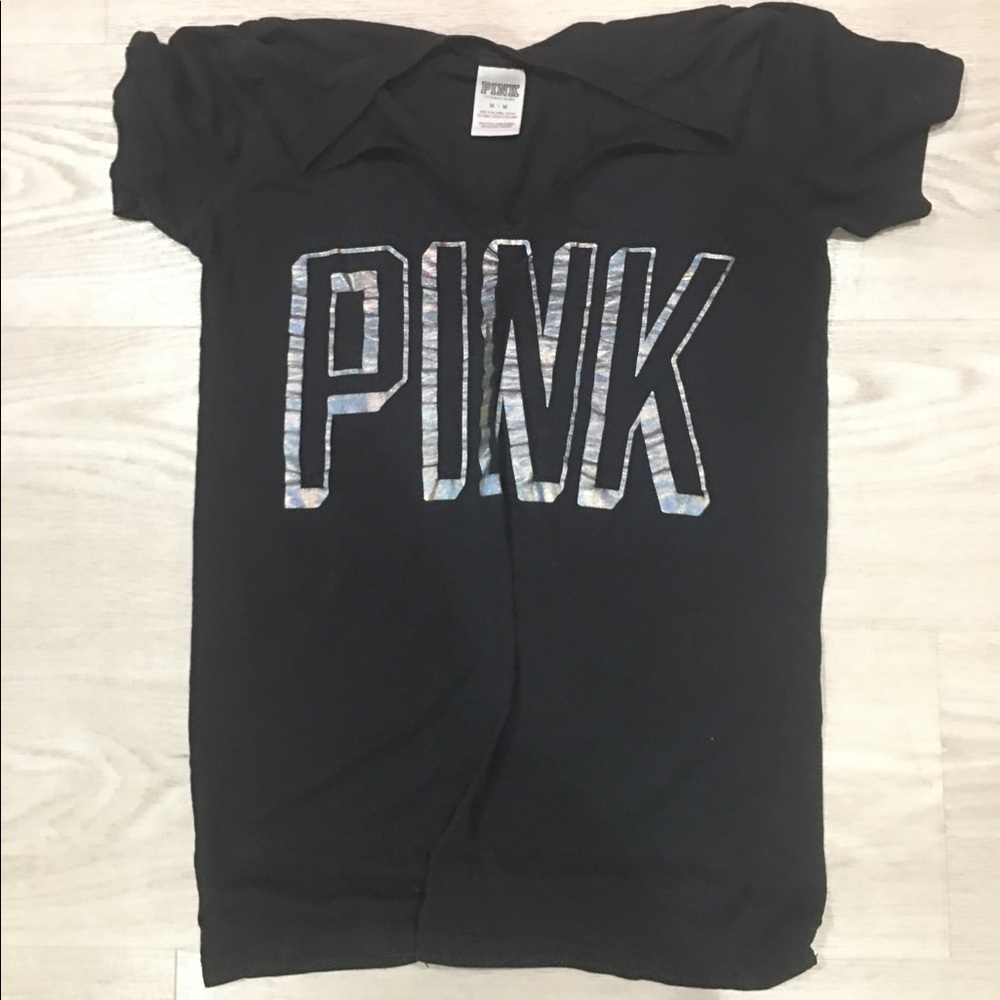 Victoria secret pink shirt