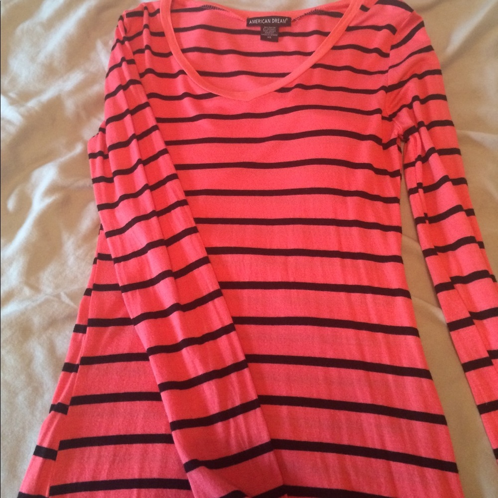 American Dream long sleeves