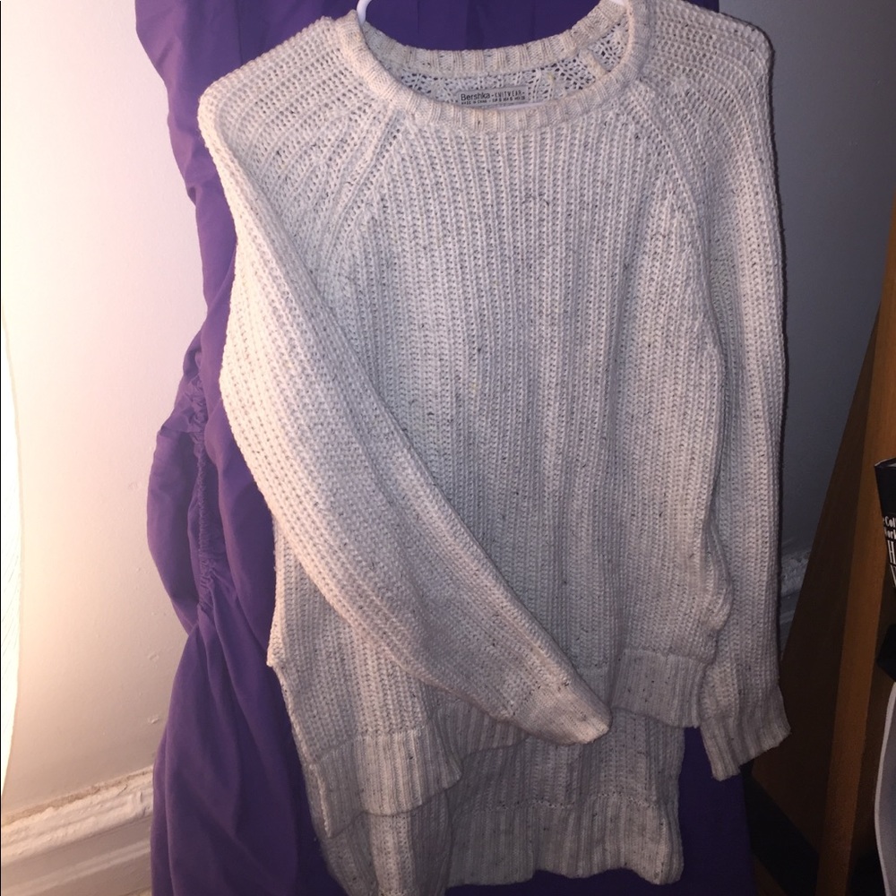 Knitwear sweater