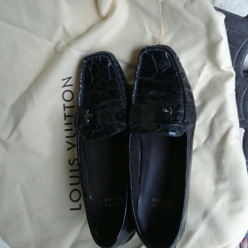 authentic Stuart Weitzman ladies  Drvers