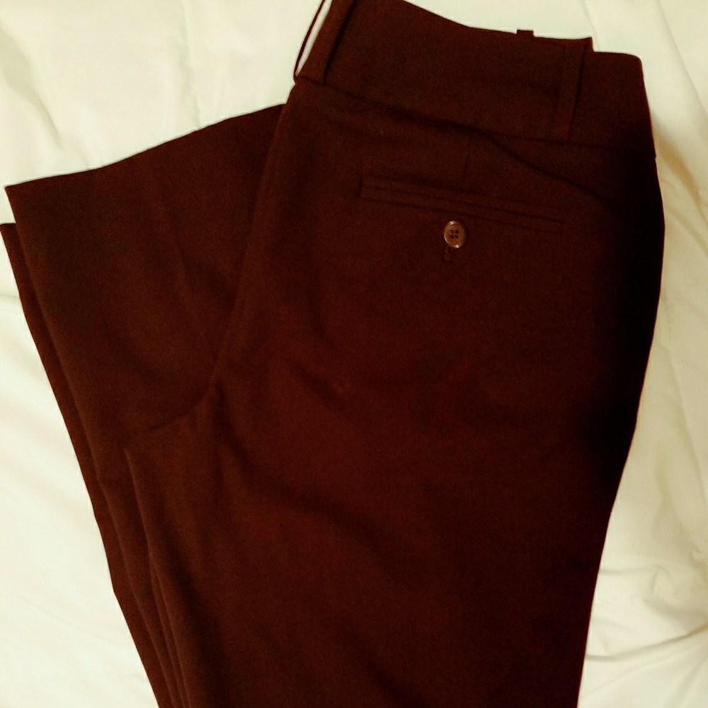 The Limited Drew fit size 6R ***brown***