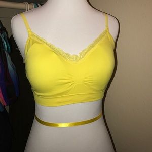 Small sports bra/bralette TWO PACK