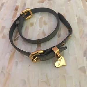miu miu bracelet