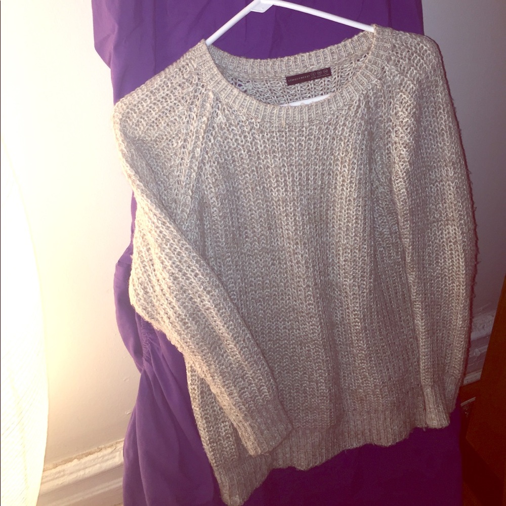 Knitwear Sweater