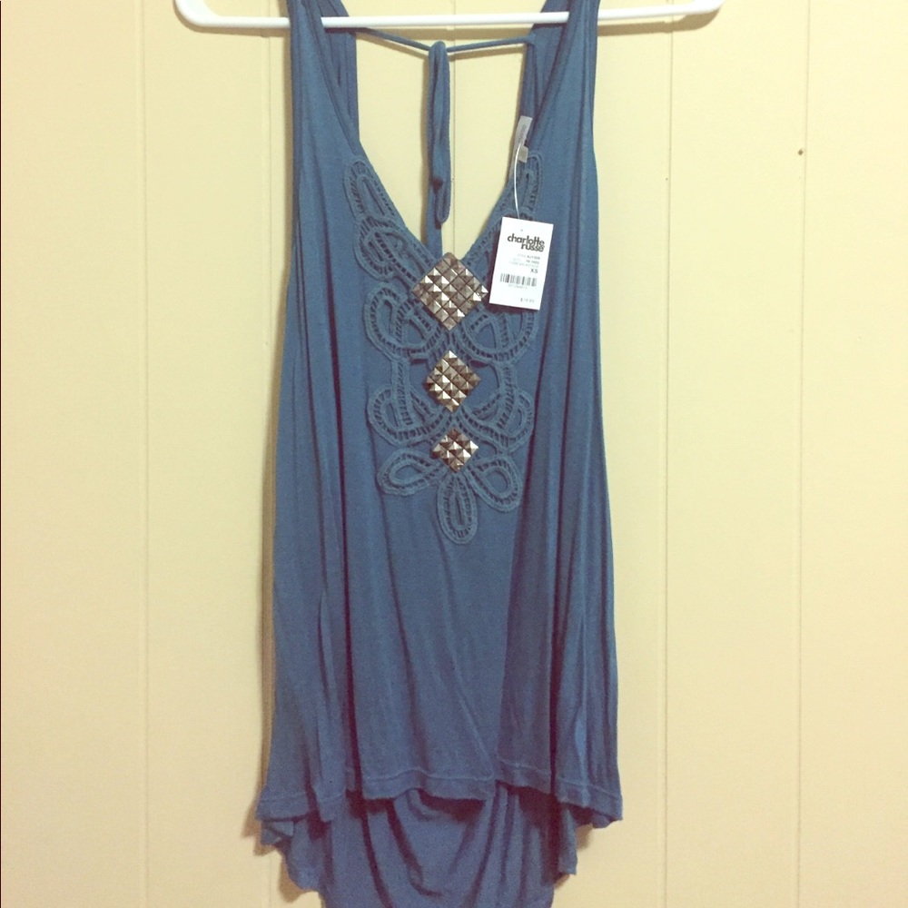 Charlotte Russe top - XS