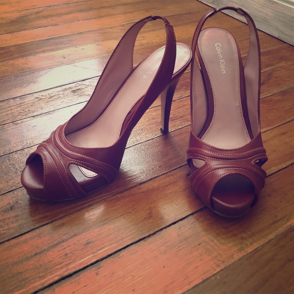 Calvin Klein Sandals