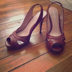 Calvin Klein Sandals