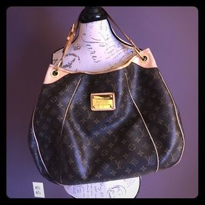 Authentic Louis Vuitton Galleria GM