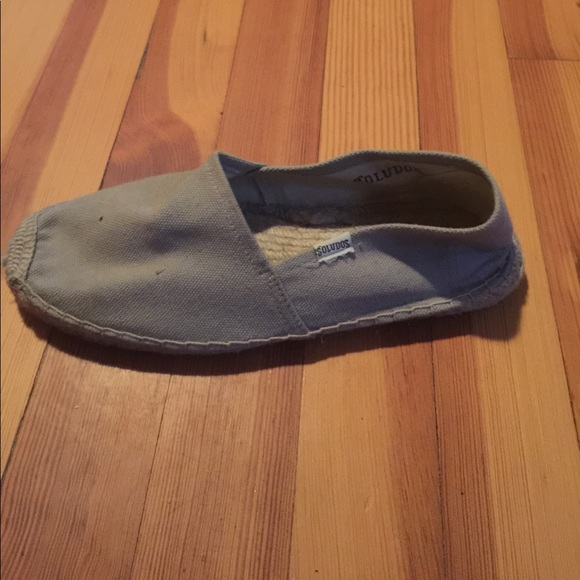 Soludos Slip On Espadrille - Picture 2 of 4