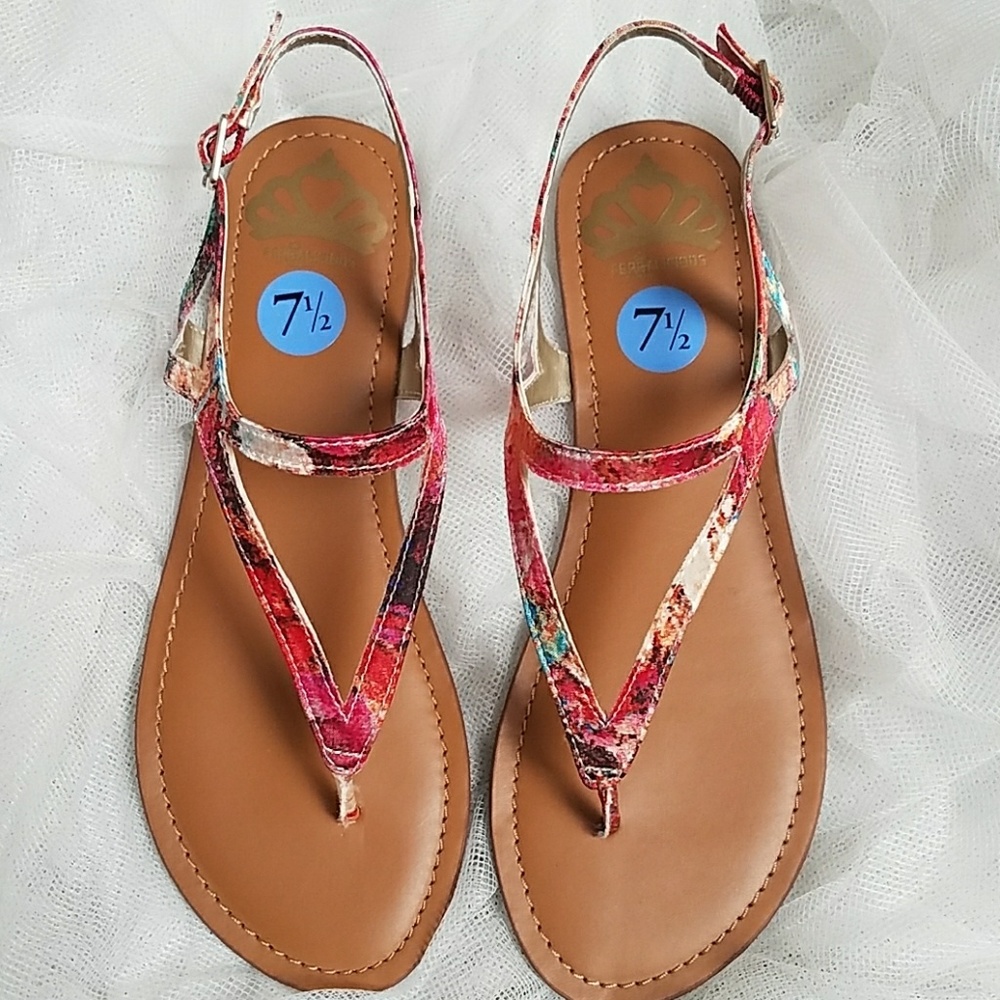 Fergalicious Sandals