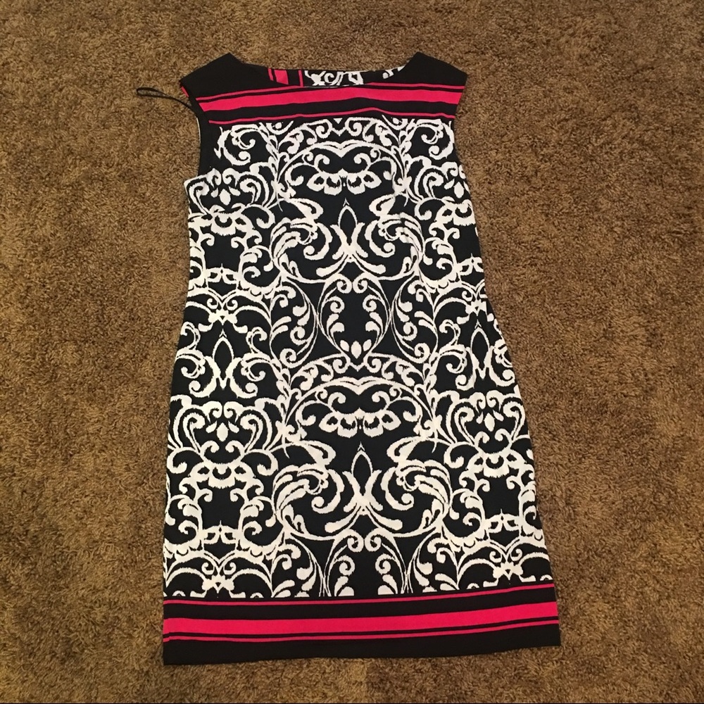 Jessica Howard dress