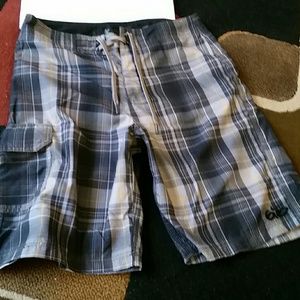 Nike 6.0 board/skate shorts size 30 Medium