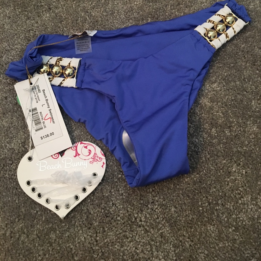 Beach bunny bottom