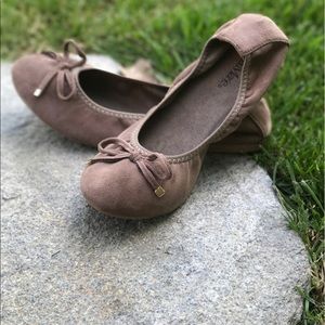 NEW Classic Suede Ballet Flats