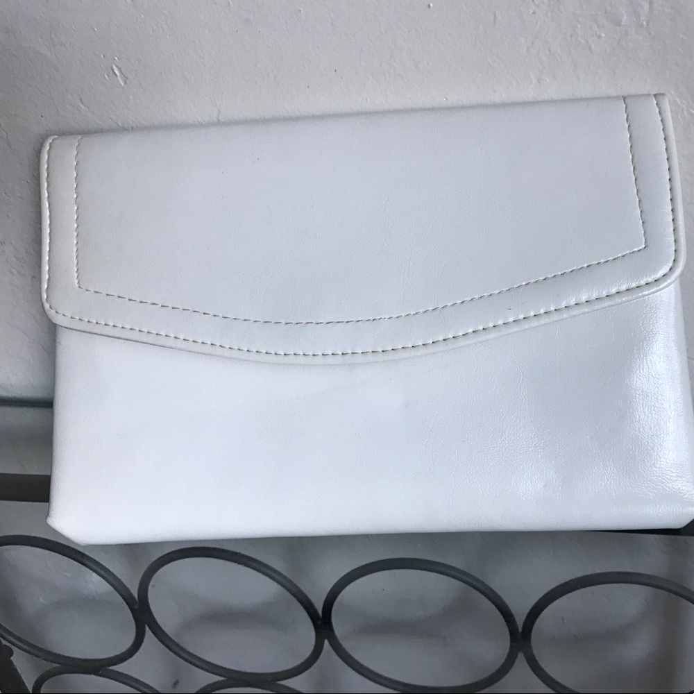 Vintage clutch