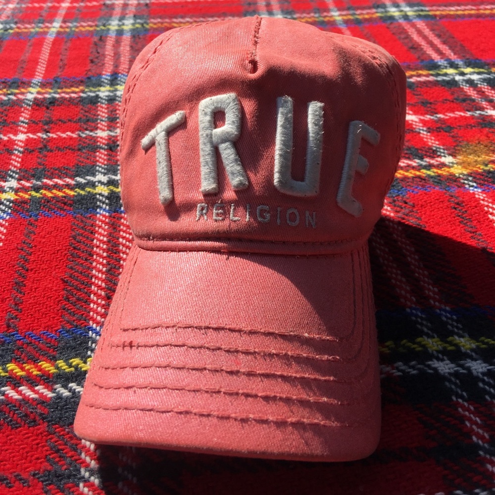 True Religion Hat