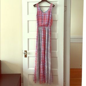Ella Moss maxi dress