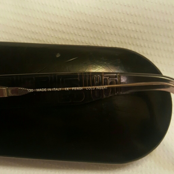 Fendi Authentic   prescription glasses - Picture 3 of 7