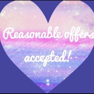 Like the item? Make an offer!