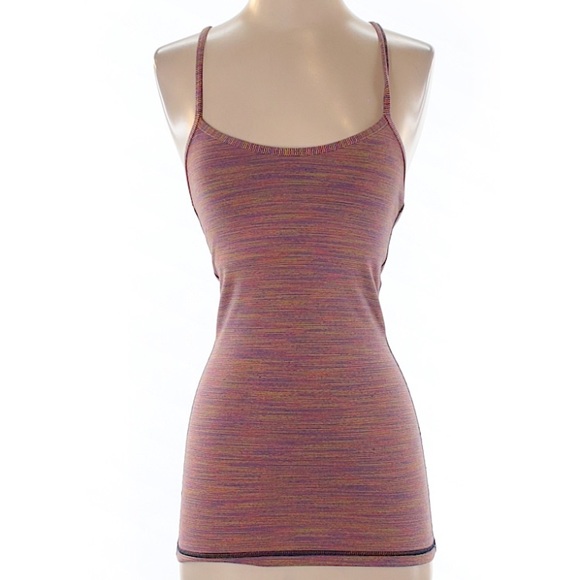 lululemon athletica Tops - Lululemon power Y tank size 2