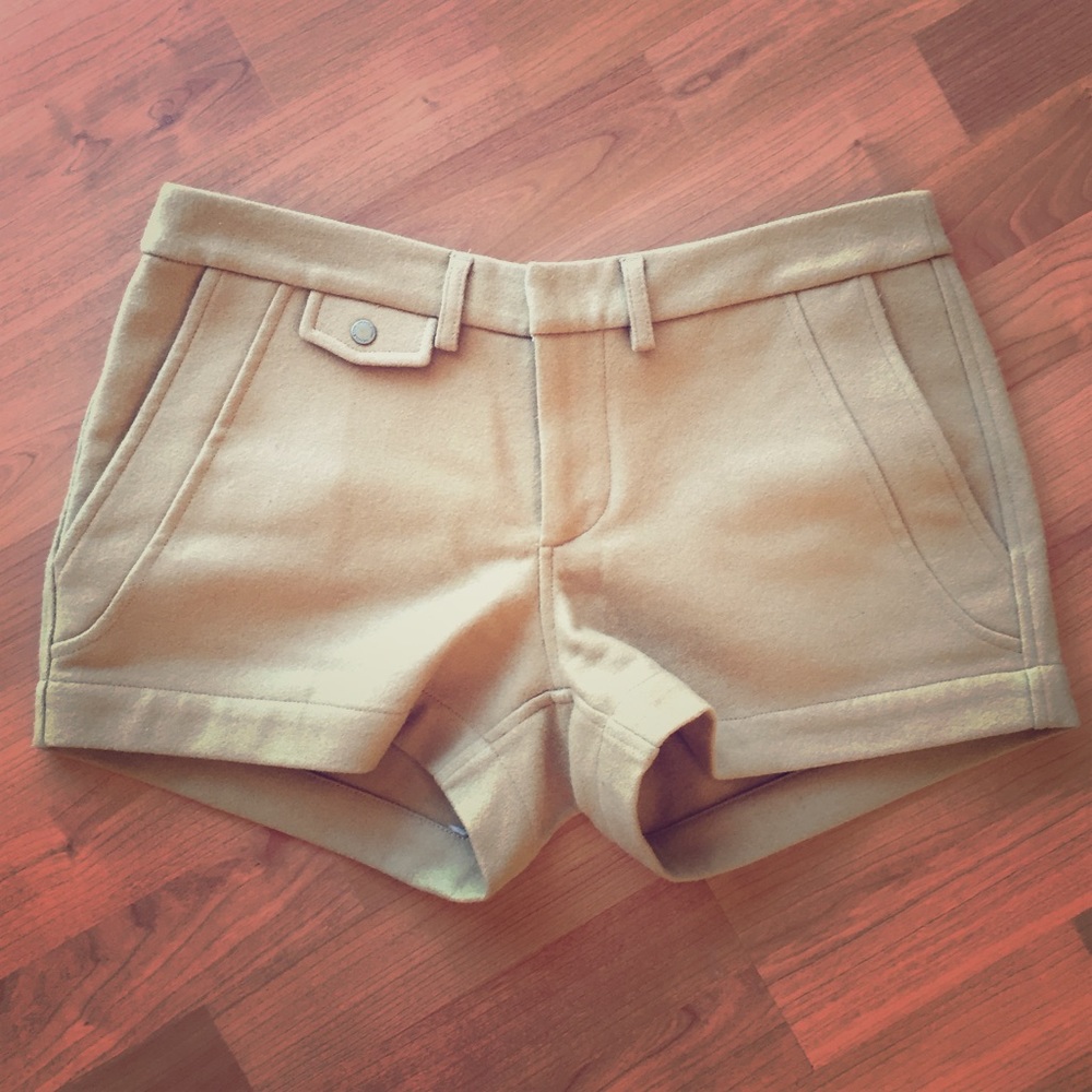 Pendleton woolen mills shorts - worn  ONCE size M